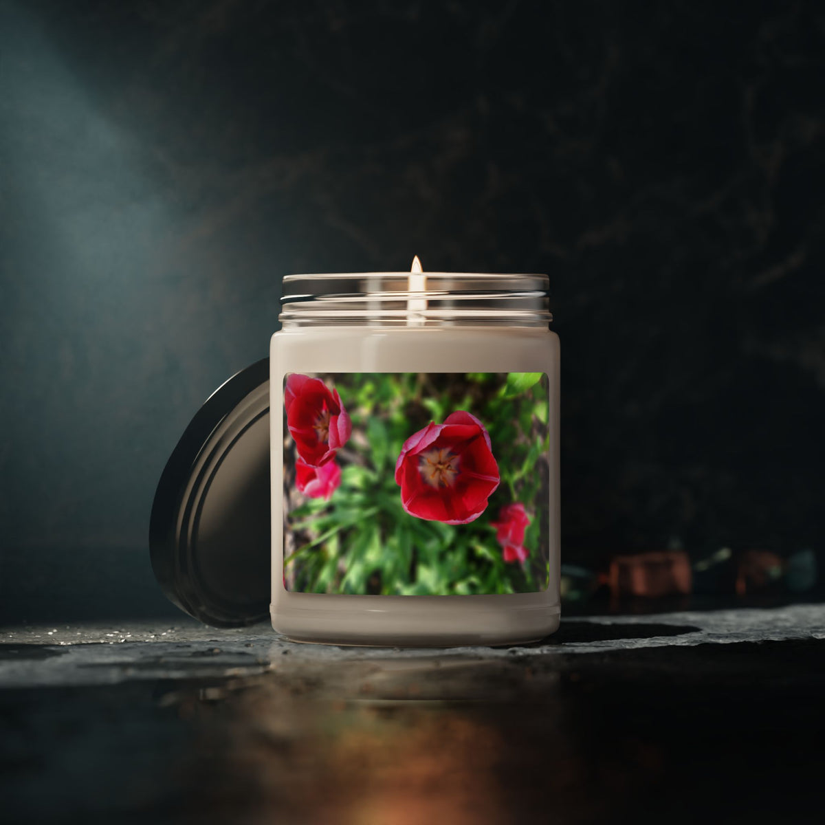 Scented Soy Candle, 9oz